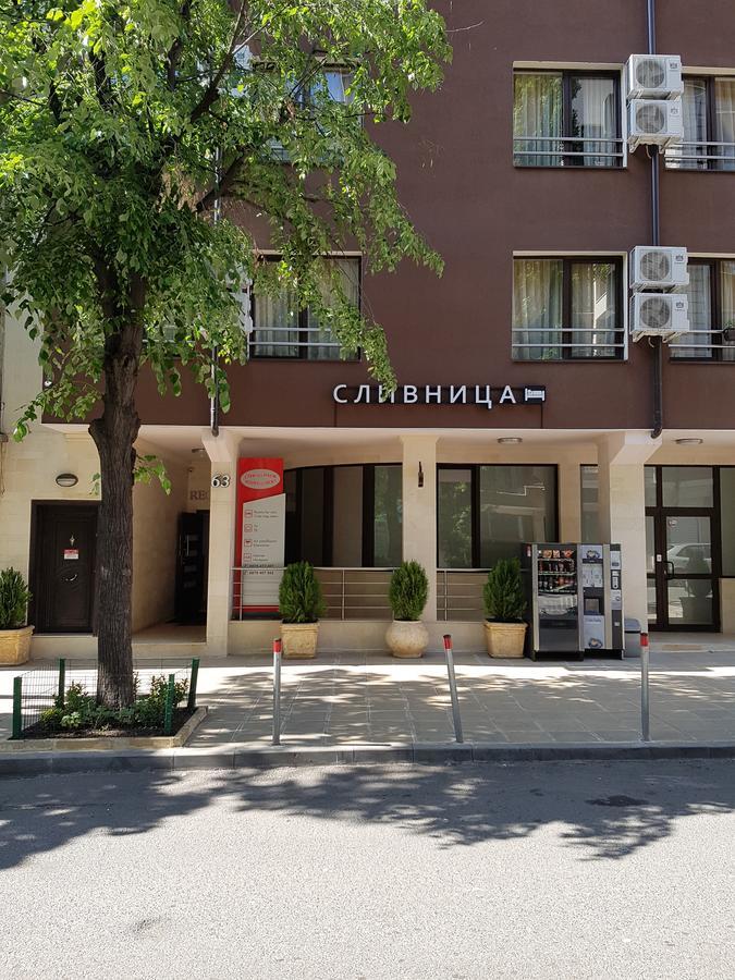 Hotel Slivnitsa Μπουργκάς Εξωτερικό φωτογραφία