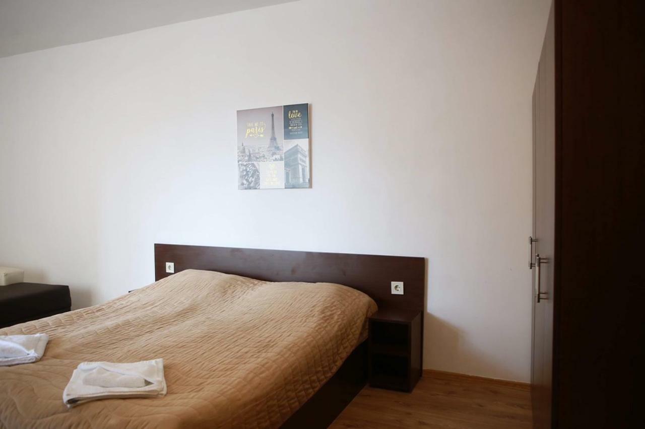 Hotel Slivnitsa Μπουργκάς Εξωτερικό φωτογραφία