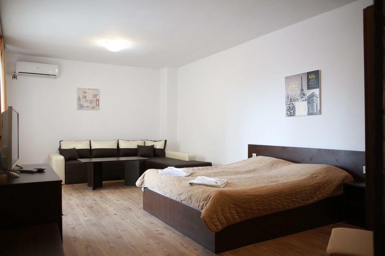 Hotel Slivnitsa Μπουργκάς Εξωτερικό φωτογραφία