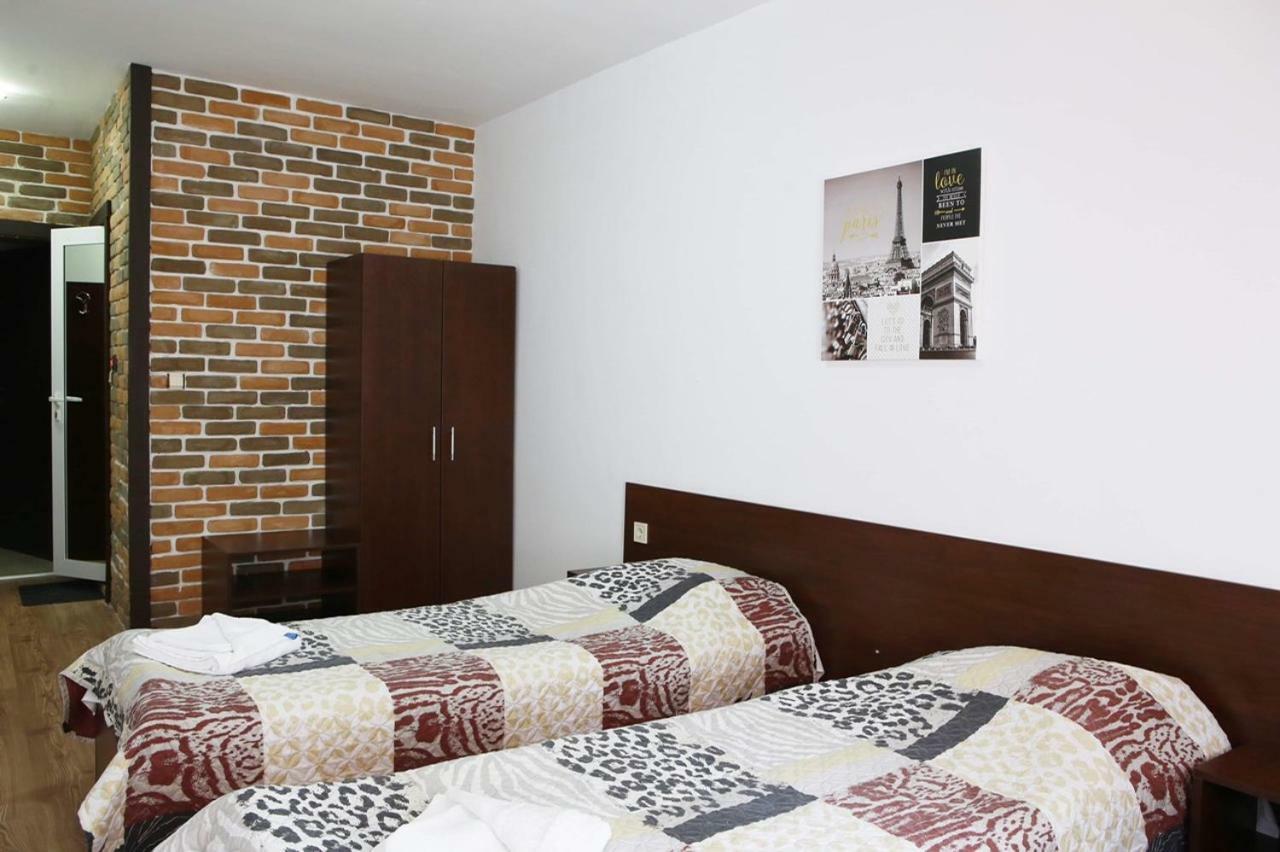 Hotel Slivnitsa Μπουργκάς Εξωτερικό φωτογραφία